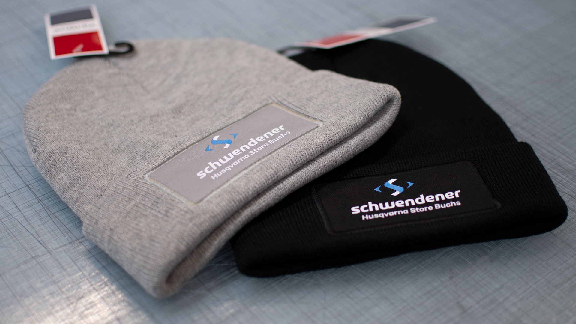 Mützen Hubert, Schwendener fges.